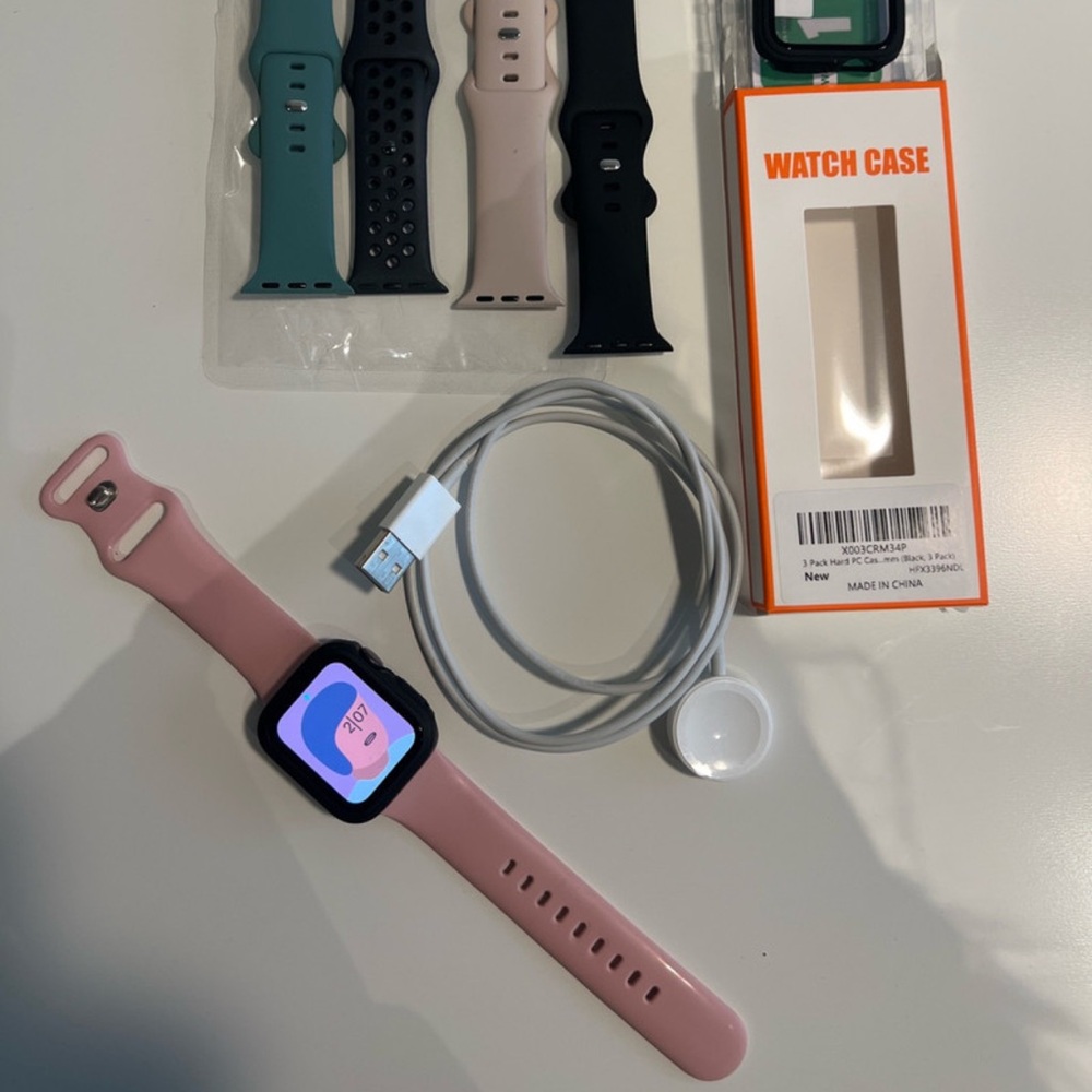 Nike Apple Watch Series 6